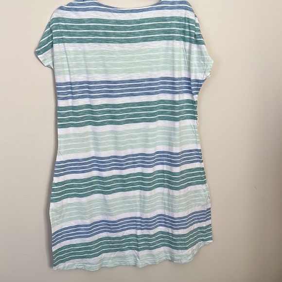 Cariloha l Fair Trade Bamboo T-Shirt Dress - Picture 3 of 5